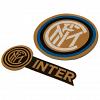 FC Inter Milan Twin Patch Set 2