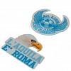 SS Lazio Twin Patch Set 2