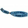Manchester City FC Festival Wristbands 3