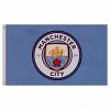 Manchester City FC Flag CC 2