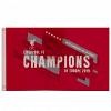 Liverpool FC Champions Of Europe Flag 2