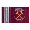 West Ham United FC Flag WM 4