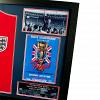 England FA Sir Geoff Hurst Signed Shirt (Framed) 3