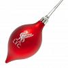 Liverpool FC 3pk Vintage Bauble 2