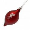 Liverpool FC 3pk Vintage Bauble 4