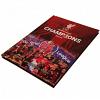 Liverpool FC Premier League Champions Annual 4