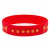 Liverpool FC Champions Of Europe Silicone Wristband 4