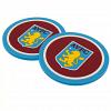 Aston Villa FC 2pk Coaster Set 3