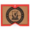 Liverpool FC 4pk Cork Placemat Set 4
