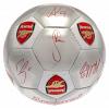 Arsenal FC Football Signature SV 4