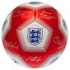 England FA Football Signature 4