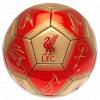 Liverpool FC Football Signature 4