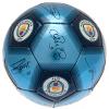 Manchester City FC Football Signature 3