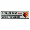 Watford FC Window Sign 2