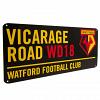 Watford FC Street Sign BK 3