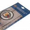 Manchester City FC Rustic Garden Sign 4