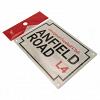 Liverpool FC Anfield Road Sign 4