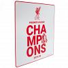 Liverpool FC Premier League Champions Sign WT 2