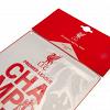 Liverpool FC Premier League Champions Sign WT 4