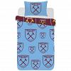 West Ham United FC Single Duvet Set 4