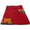 FC Barcelona Snuggle Fleece Blanket 2
