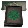 Celtic FC Leather Wallet - Embroidered Crest 4