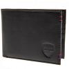 Arsenal FC Leather Stitched Wallet 3