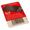 Arsenal FC rfid Aluminium Card Case 3