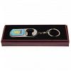 Aston Villa FC Key Ring Torch Bottle Opener 3