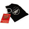 Arsenal FC Deluxe Keyring 3