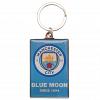 Manchester City FC Deluxe Keyring 2