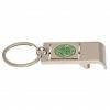 Celtic FC Executive Bottle Opener Keyring 2