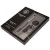 Manchester City FC Pen & Keyring Set 4