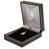Liverpool FC 9ct Gold Pendant Crest Small 4