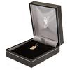 Liverpool FC 9ct Gold Pendant Crest Small 4