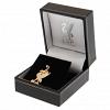 Liverpool FC 9ct Gold Pendant Liverbird Small 4