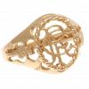 Rangers FC 9ct Gold Crest Ring X-Large 2