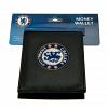 Chelsea FC Leather Wallet - Embroidered Crest 4