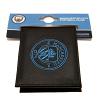 Manchester City FC Leather Wallet - Embroidered Crest 4