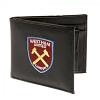 West Ham United FC Leather Wallet - Embroidered Crest 3