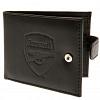 Arsenal FC rfid Anti Fraud Wallet 4