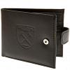 West Ham United FC rfid Anti Fraud Wallet 4