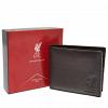 Liverpool FC Brown Leather Wallet 3