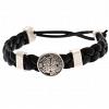 Celtic FC PU Slider Bracelet 2