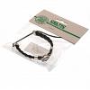 Celtic FC PU Slider Bracelet 4