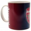 Arsenal FC Heat Changing Mug 4