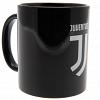 Juventus FC Heat Changing Mug 2