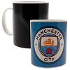 Manchester City FC Heat Changing Mug 4