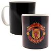 Manchester United FC Heat Changing Mug 4