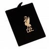 Liverpool FC 9ct Gold Pendant Liverbird Medium 3